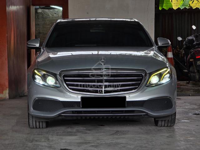 (Loan Kedai) 2018 MercedesBenz E350e 2.0 EXCLUSIVE - 2