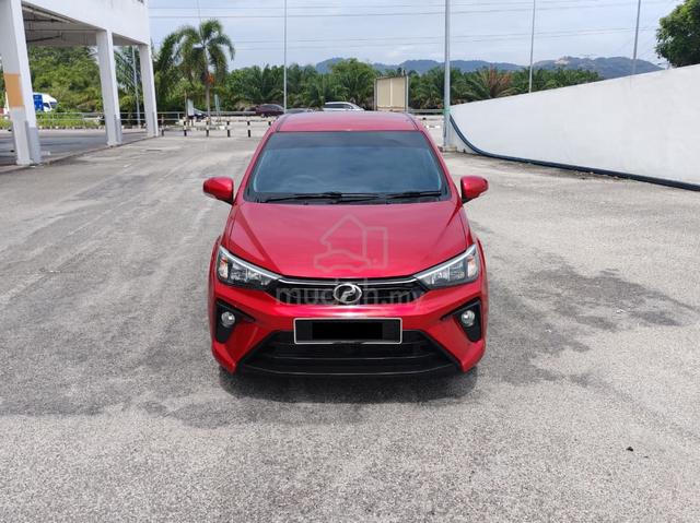 2020 Perodua BEZZA 1.3 PREMIUM X (A) 3YRS WARRANTY - 3