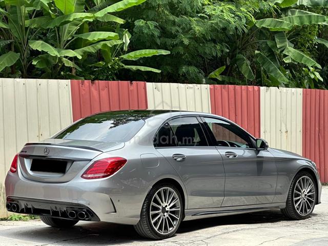 2016 Mercedes Benz C-CLASS 2.0 300 AMG LINE (CKD) - 3