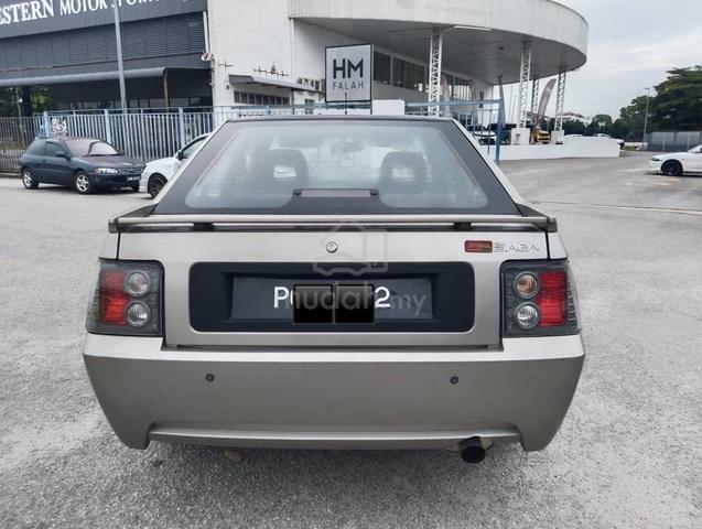 2005 Proton ISWARA 1.3 S A/B CONDITION BARU - 4