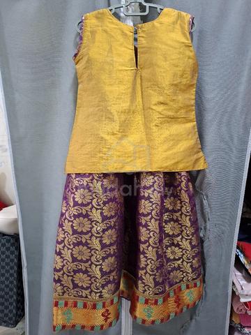 Kids Lehenga - photo 2 of 3