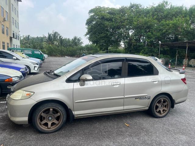 2005 Honda CITY 1.5 VTEC (A) - 4