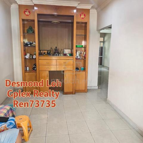 SP Taman Seruling Single Storey House For Rent 1