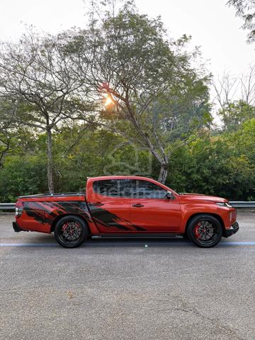 2021 Mitsubishi TRITON 2.4 VGT ATHLETE MY19 L200 - 5