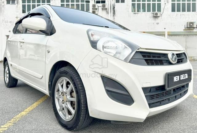 2015 Perodua AXIA 1.0 G MY14 B200 (A) - 5