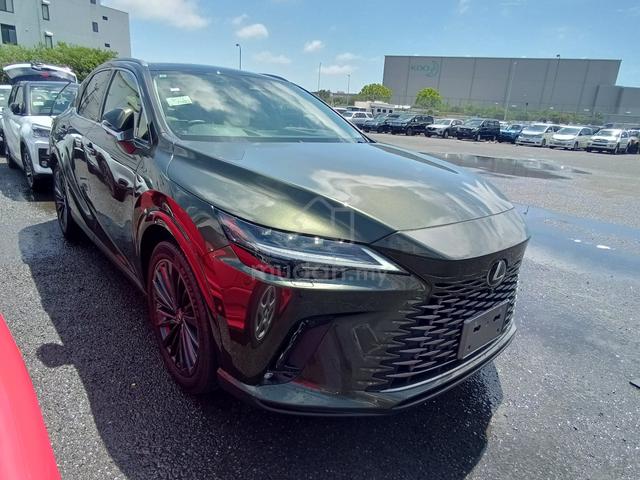 2023 Lexus RX350 2.4 VERSION L HUD MARK LEVINSON - 1