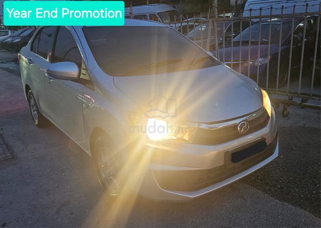 2017 Perodua BEZZA 1.0 STANDARD G (A) - 3