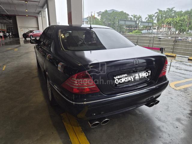 2000 Mercedes Benz S-CLASS 3.2 320 L (CBU) V220 - 2