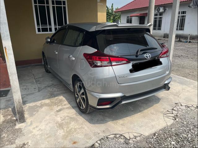 2023 Toyota YARIS 1.5 E MY19 FACELIFT (A) - 2