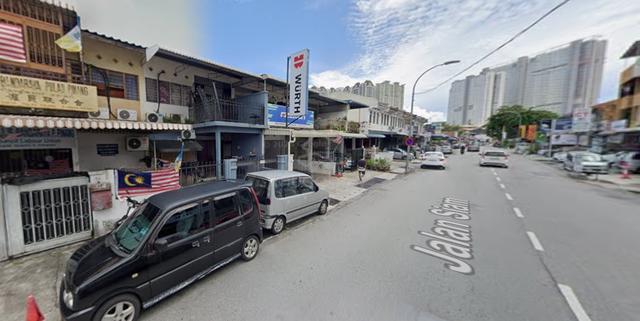 2-Storey Shophouse at Siam Road, George Town 1