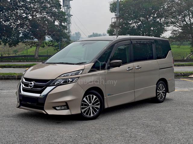 Nissan Serena S-Hybrid | Spacious 7-Seater MPV - 3