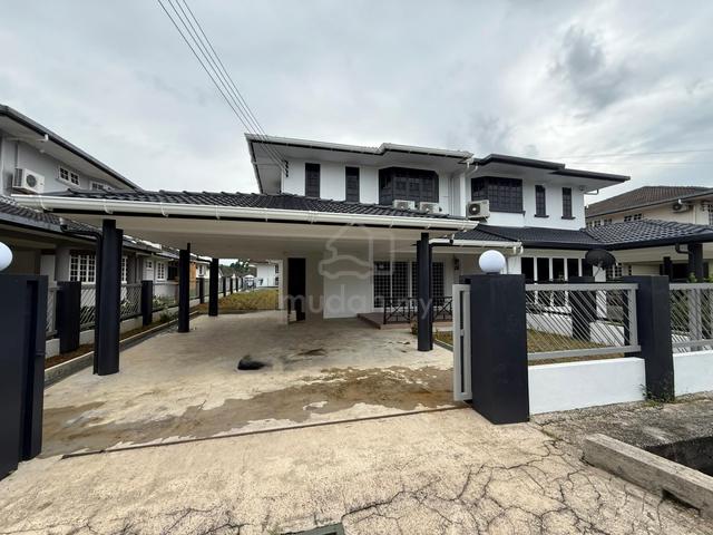 Green Height Double Storey Semi Detached for SALE 1
