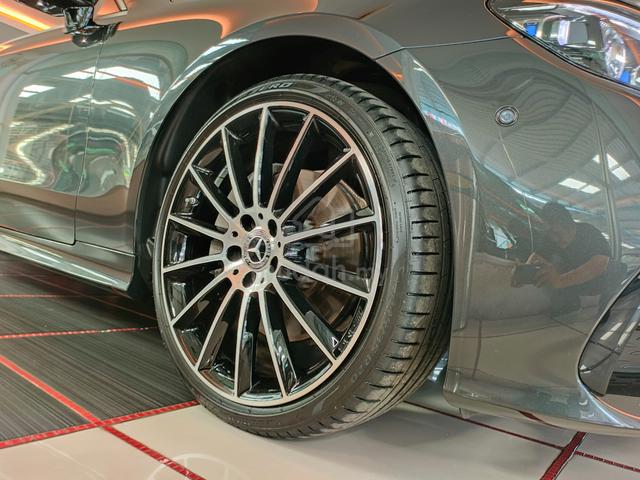 2022 Mercedes Benz E350 2.0 AMG PREMIUM+ CABRIOLET - 5