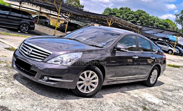 2011 Nissan TEANA 2.5 250 XV PREMIUM (A) - 2