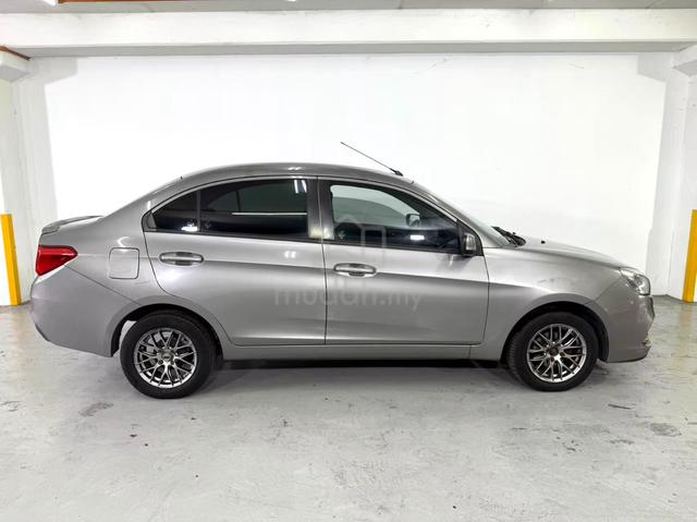 17 Proton SAGA 1.3 EXECUTIVE (A) NO PROCESSING FEE - 4
