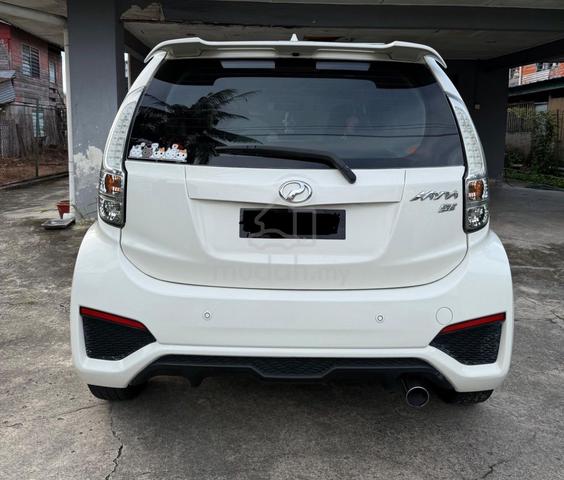 2017 Perodua MYVI 1.5 SE FACELIFT (A) - 2