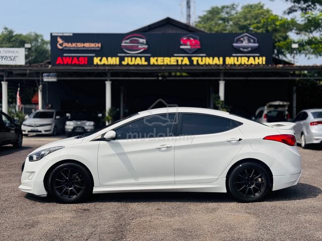 2012 Inokom ELANTRA 1.6 HIGH SPEC (A) - 2