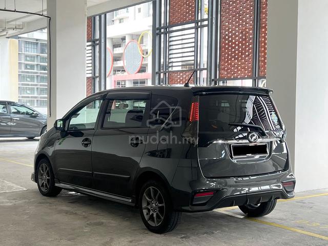 Perodua ALZA 1.5 SE (A) LOW MILEAGE / LEATHER SEAT - 2