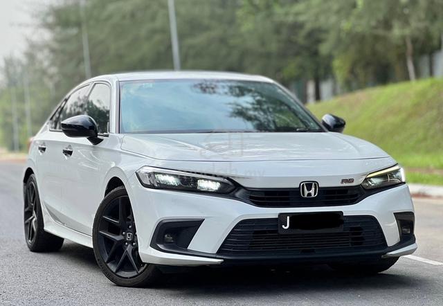 2023 Honda CIVIC 1.5 RS MY22 FE (A)Under Warranty - 1