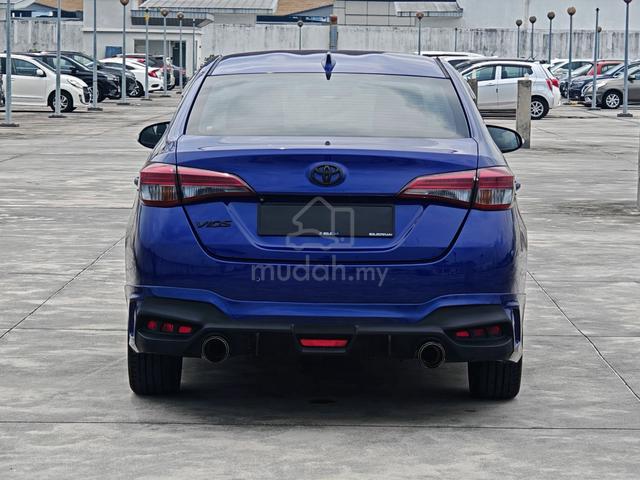 2019 Toyota VIOS 1.5 E FACELIFT (A) CAR KING - 5