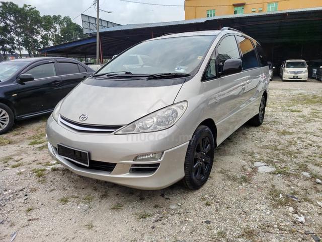 2017 CASH OTR Toyota PREVIA Estima 2.4 VVTI (A) - 2
