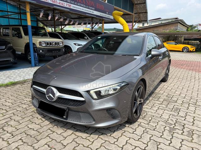 2020 Mercedes Benz A-CLASS 1.3 200 PROGRESSIVE - 1