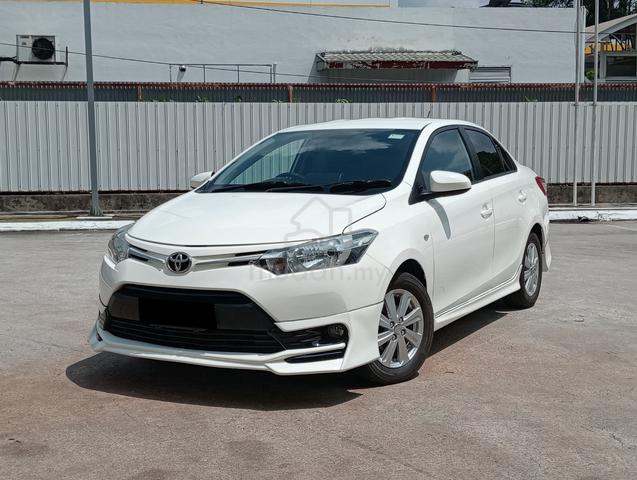 Toyota VIOS 1.5 (A) BLACKLIST BOLEH LOAN KEDAI - 1