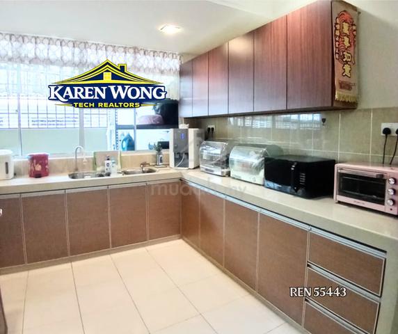 γFIRST COME FIRST SERVEπ₯γTAMAN PATANI JAYA RENOVATED 2 Storey Terrace 1