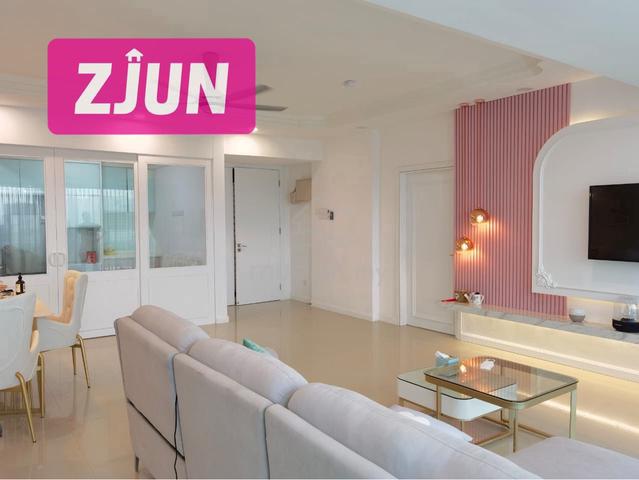The Uban Residence 1