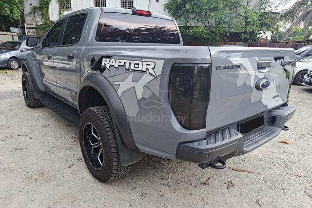 2019 Ford RANGER 2.0 RAPTOR Bi-Turbo (A) - 4