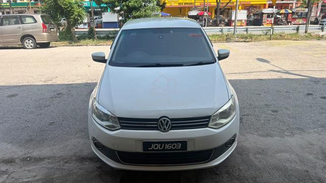 2015 Volkswagen POLO 1.6 (CKD) (A) - 1