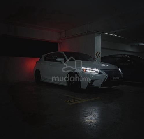 2012 Lexus CT200 1.8 h (HYBRID) (A) - 4