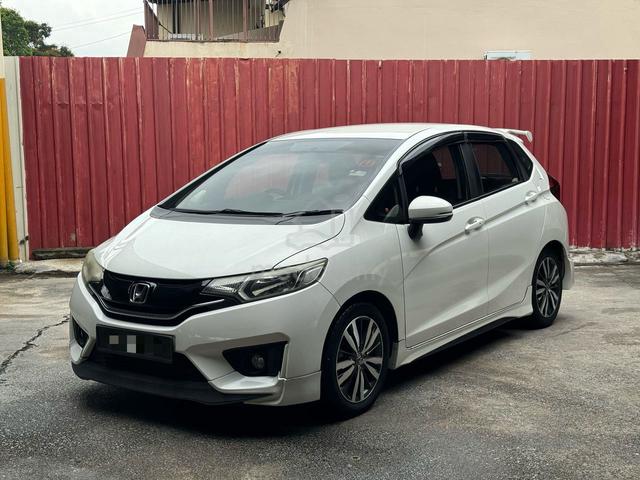 2015 Honda JAZZ 1.5 V (A) LOAN KEDAI IC SHJA - 3