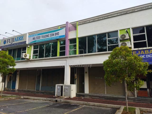Taman Saujana Puchong, Puchong 2 storey shop office for sale  1