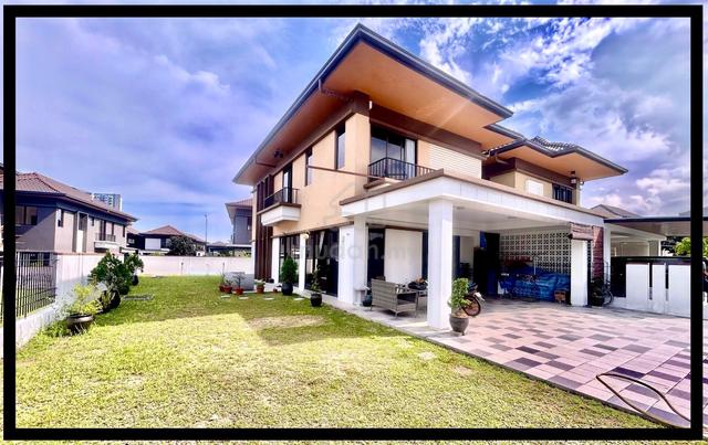 DEPOSIT FLEXIBLE🔥 RENO SEMI D 2 Storey Kayana Setia Mayuri Semenyih 1