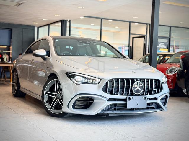 UNREG 2023 Mercedes Benz CLA45S 4MATIC+ AMG - 1