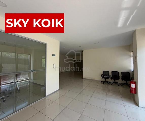 Bukit Minyak Detached Factory Warehouse For Rent 1