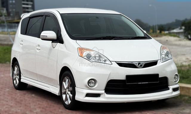 2013 Perodua ALZA 1.5 EZi (A) - 1
