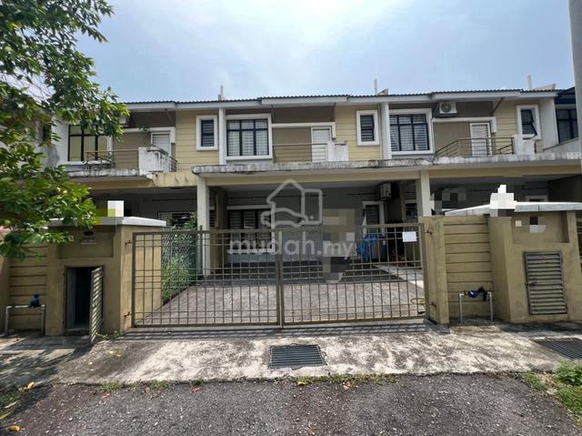 Facing Garden, 22x70, Camelia, Botania, Double Storey, Saujana, Rawang 1