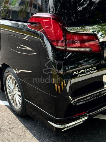 2018 TOYOTA ALPHARD 3.5 Executive Lounge 78k km - 4