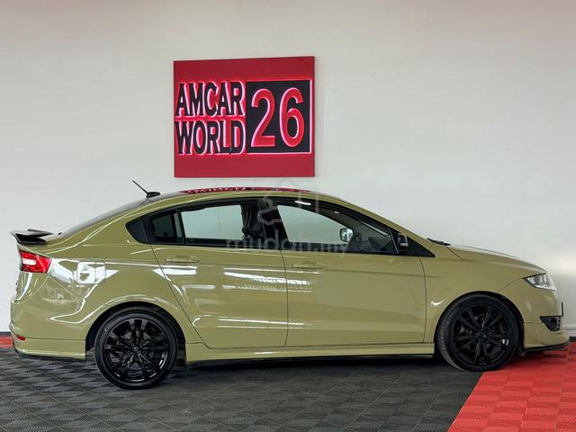 ORI18 Proton PREVE 1.6 TURBO PREMIUM 3 YR WARRANTY - 4