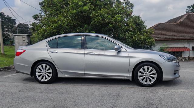 2015 Honda ACCORD 2.0 VTi-L (A) Premium F.S.Record - 5