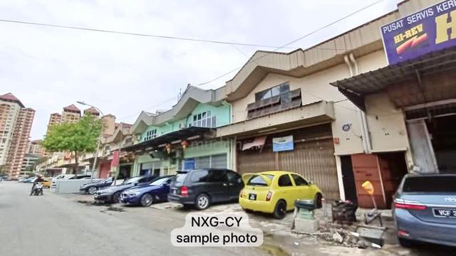 Hot Sales🔥Factory Warehouse!Cheras Jalan Mas, Tmn Cannought 24x80’ 1