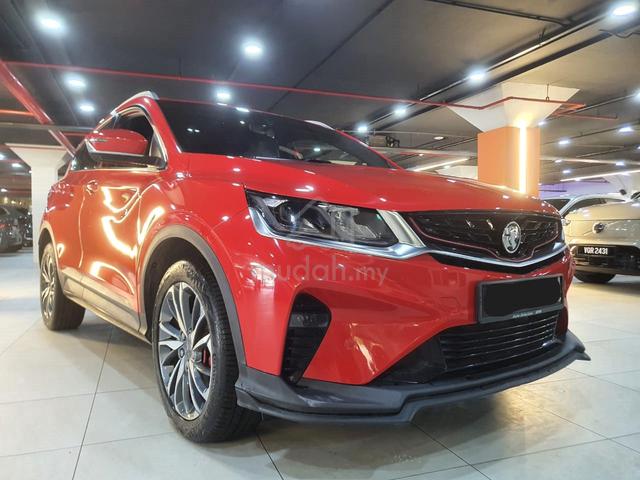 2022 Proton X50 PREMIUM 1.5L (A) - 1