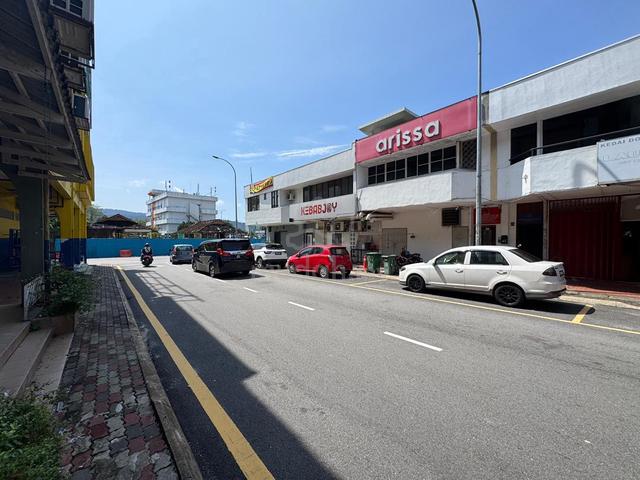 taman melawati-jalan bandar 3 -actual photos -1 st floor office space 1