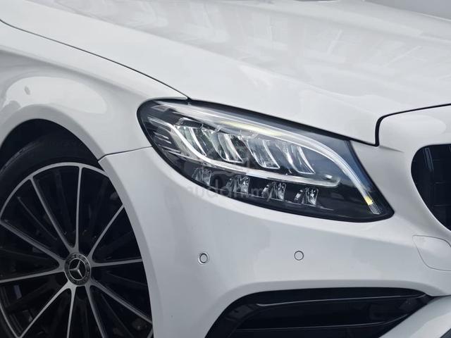 2019 Mercedes Benz C200 1.5 (CKD) AMG LINE - 3