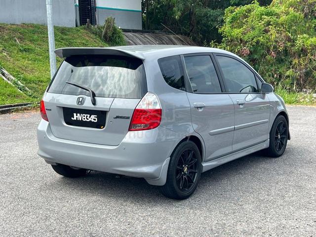 2004 Honda JAZZ 1.5 I-DSI (A) - 4