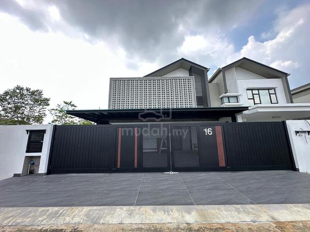 [RENO] 2 Storey SEMI D END LOT, Mallow, Kota Emerald, Anggun Rawang 1