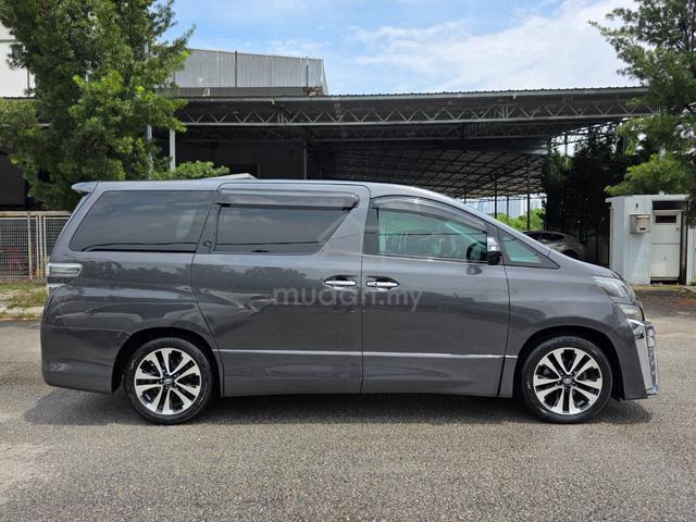 2010 Toyota VELLFIRE 2.4 Z PLATINUM SELECTION - 5