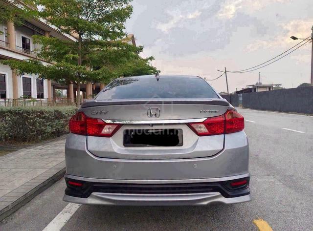 2019 Honda CITY 1.5 E MY14 GM6 FACELIFT (A) - 4